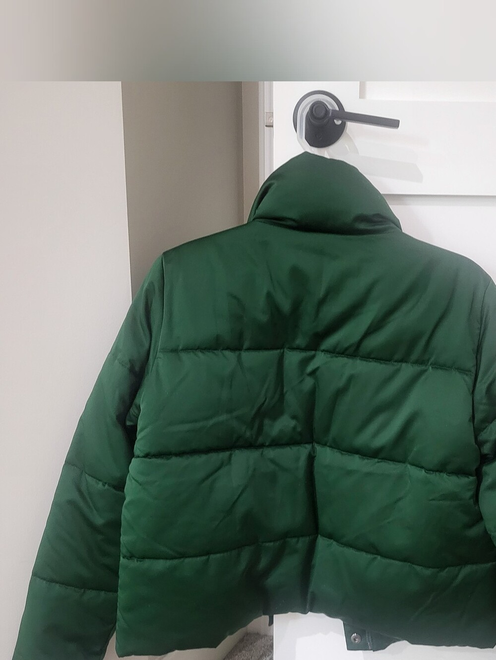 NWT Loft Puffer Jacket - Picture 2 of 3